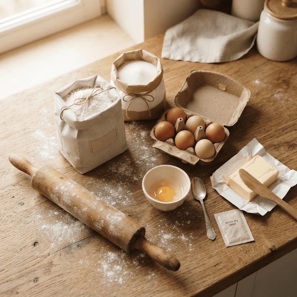 Baking Essentials That Are Worth Buying in Bulk