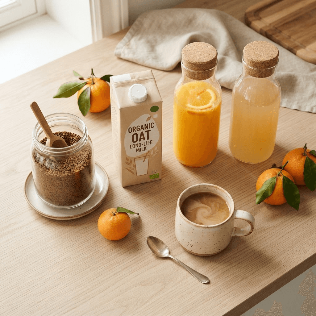 Bonnita Full Cream UHT Milk 6 x 1L
