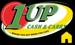 1UP Cash & Carry